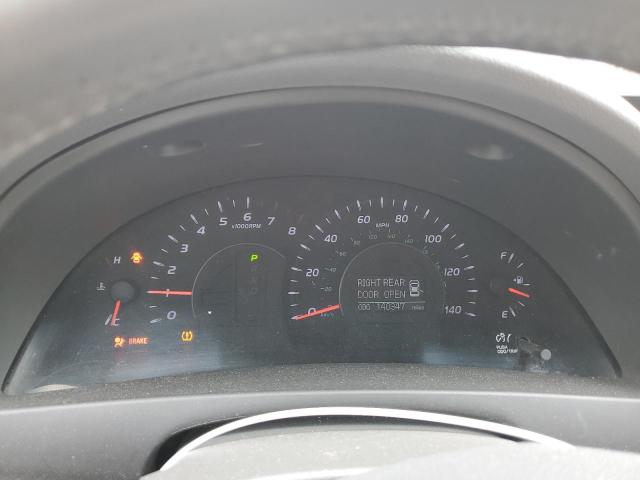 Photo 9 from auction – 2011 TOYOTA CAMRY BASE with VIN 4T4BF3EK0BR169676
