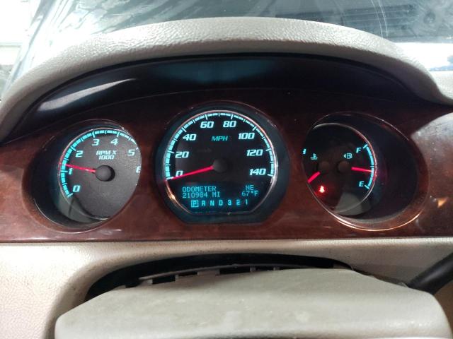 Photo 9 from auction – 2008 BUICK LUCERNE CX with VIN 1G4HD57288U209675