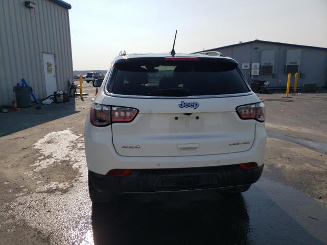 Photo 6 from auction – 2021 JEEP COMPASS LI with VIN 3C4NJDCB8MT601656