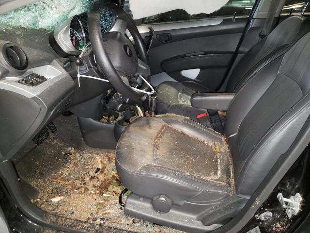 Снимка 7 от търг – 2014 CHEVROLET SPARK 1LT с VIN KL8CD6S97EC496087