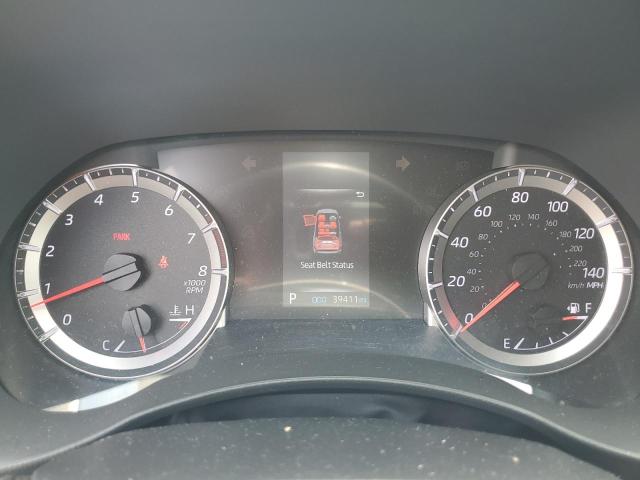 Photo 9 from auction – 2022 TOYOTA HIGHLANDER with VIN 5TDZZRAH9NS543924
