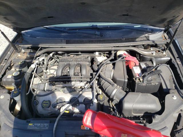 Photo 11 from auction – 2008 FORD TAURUS LIM with VIN 1FAHP25W78G128459