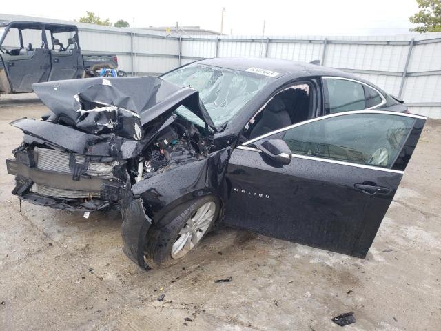 Photo 1 from auction – 2017 CHEVROLET MALIBU LT with VIN 1G1ZE5STXHF120130