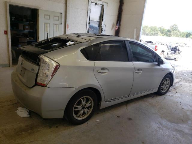 Photo 3 from auction – 2010 TOYOTA PRIUS with VIN JTDKN3DU3A0182738