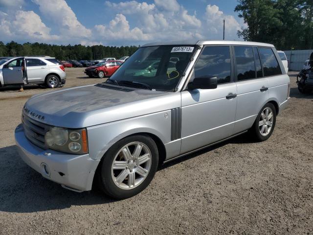 LAND ROVER RANGE ROVE 2006 with VIN SALME15456A234117 - Photo from auction