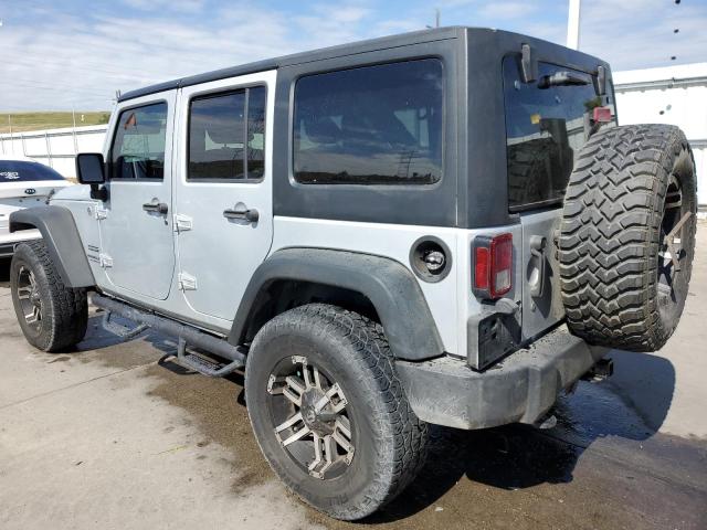 Photo 2 from auction – 2011 JEEP WRANGLER U with VIN 1J4BA3H18BL614293
