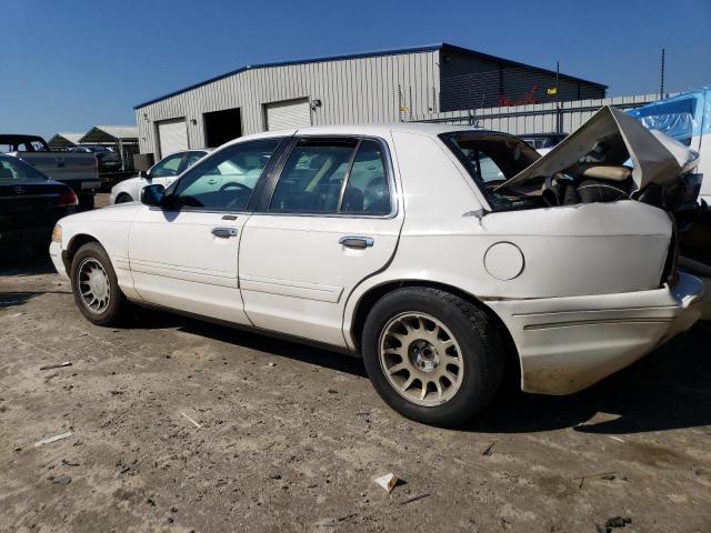 Photo 2 from auction – 2002 FORD CROWN VICT with VIN 2FAFP74W32X130295