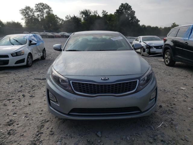 Photo 5 from auction – 2015 KIA OPTIMA HYB with VIN KNAGM4ADXF5085546