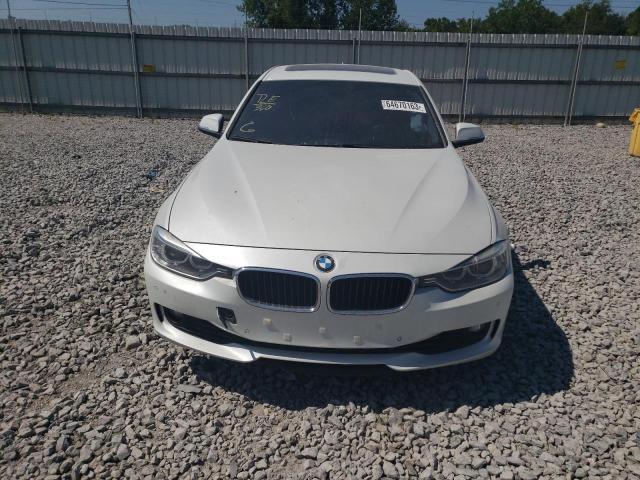 Photo 5 from auction – 2014 BMW 328 I with VIN WBA3A5G57ENP28155