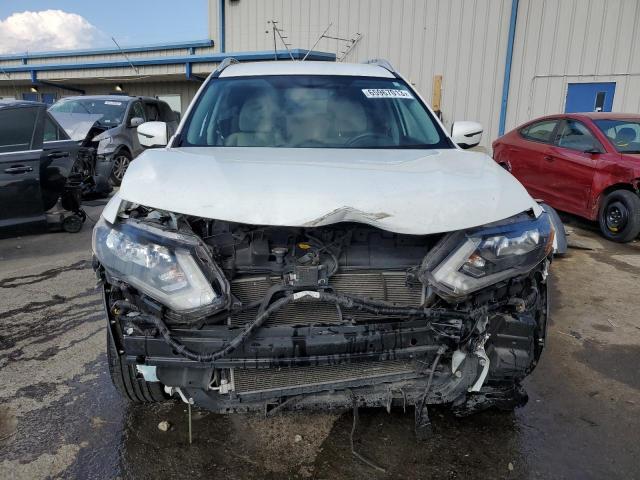 Photo 5 from auction – 2017 NISSAN ROGUE S with VIN KNMAT2MT0HP583653