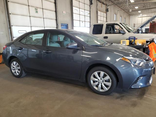 Photo 4 from auction – 2016 TOYOTA COROLLA L with VIN 2T1BURHE9GC644629