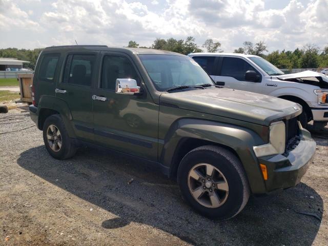 Photo 4 from auction – 2008 JEEP LIBERTY SP with VIN 1J8GP28K58W232946