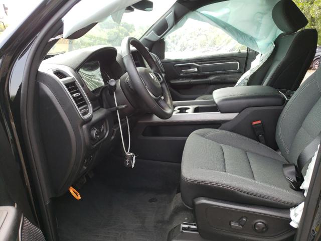 Photo 7 from auction – 2022 RAM 1500 BIG H with VIN 1C6RRFFG6NN311003