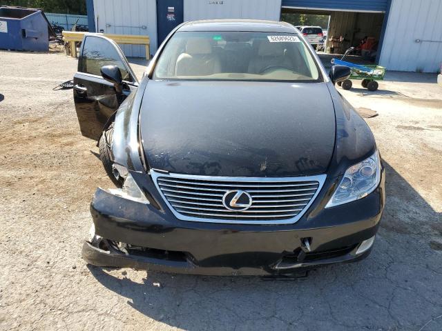 Photo 5 from auction – 2007 LEXUS LS 460 with VIN JTHBL46F775039554
