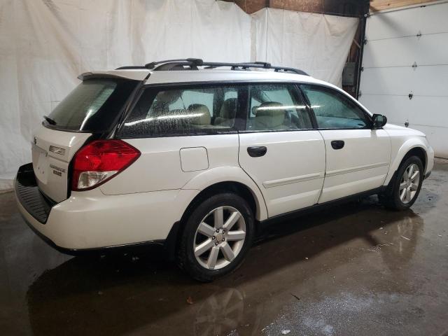 Photo 3 from auction – 2009 SUBARU OUTBACK 2. with VIN 4S4BP61CX97327974