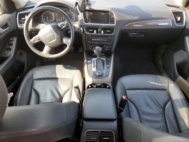 Photo 8 from auction – 2010 AUDI Q5 PREMIUM with VIN WA1LKAFP3AA078926