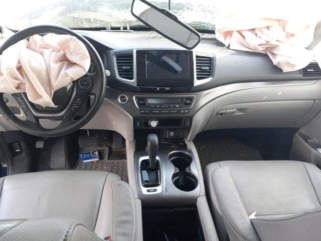 Photo 8 from auction – 2018 HONDA PILOT with VIN 5FNYF6H59JB053187