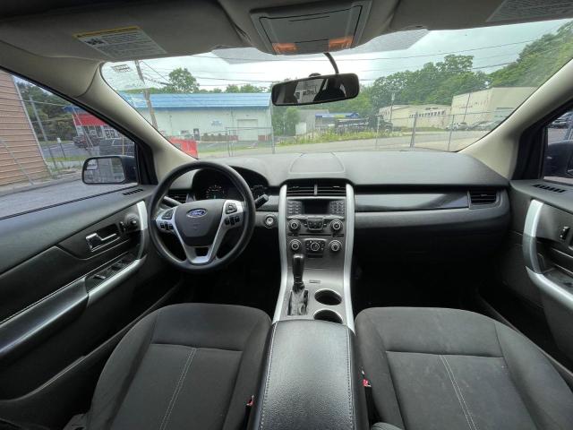 Photo 5 from auction – 2013 FORD EDGE SE with VIN 2FMDK3G91DBA06696