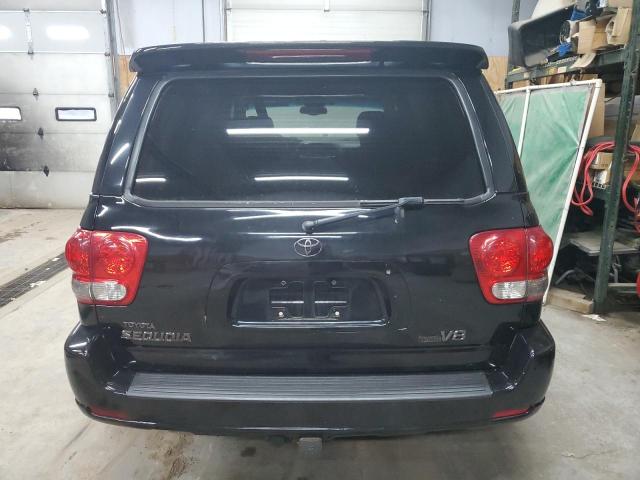 Photo 6 from auction – 2005 TOYOTA SEQUOIA LI with VIN 5TDBT48A85S240437