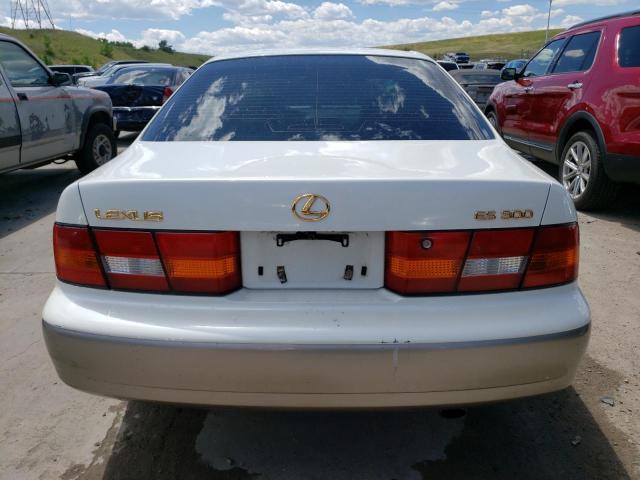 Снимка 6 от търг – 1998 LEXUS ES 300 с VIN JT8BF28G9W5016597