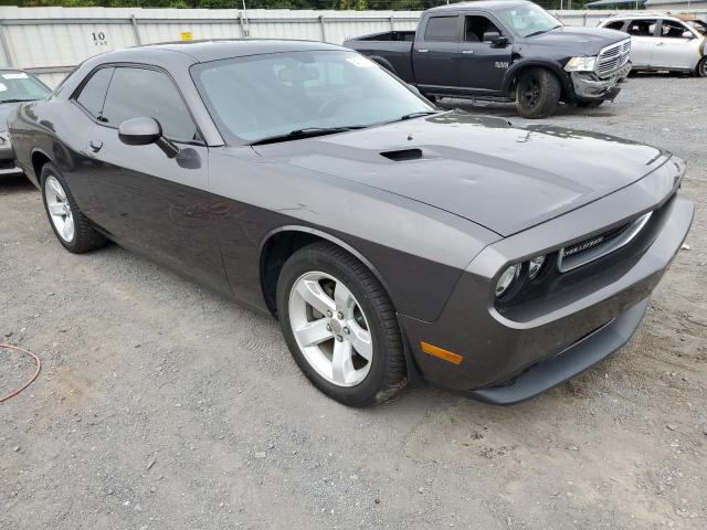 Photo 4 from auction – 2014 DODGE CHALLENGER with VIN 2C3CDYAG0EH176825