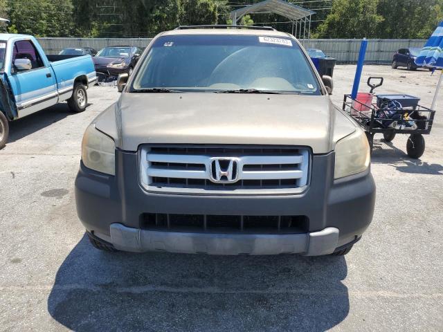 Photo 5 from auction – 2008 HONDA PILOT with VIN 5FNYF28218B025828