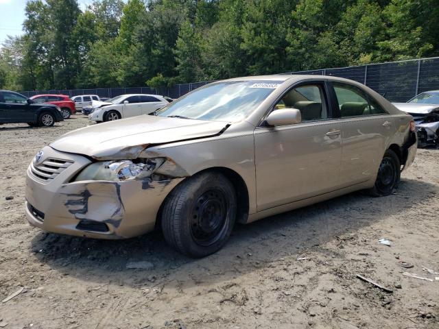 TOYOTA CAMRY CE 2007 with VIN 4T1BE46KX7U057122 - Photo from auction