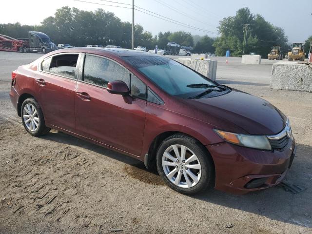 Photo 4 from auction – 2012 HONDA CIVIC EX with VIN 2HGFB2F89CH534788