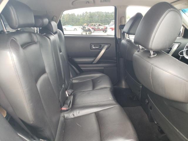 Photo 11 from auction – 2007 INFINITI FX35 with VIN JNRAS08WX7X206032