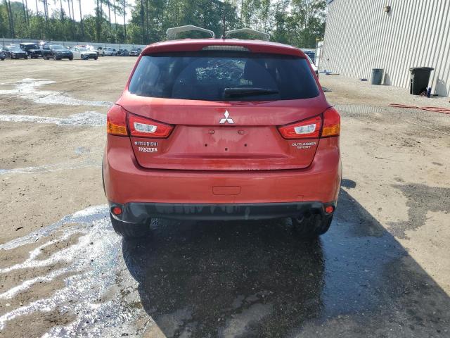 Photo 6 from auction – 2016 MITSUBISHI OUTLANDER with VIN JA4AP3AU6GZ057161