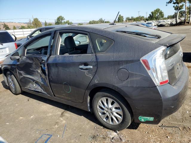 Photo 2 from auction – 2013 TOYOTA PRIUS PLUG with VIN JTDKN3DP8D3041483
