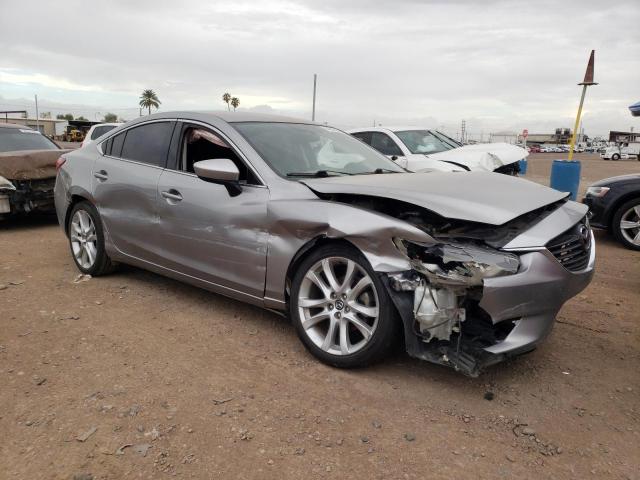 Photo 4 from auction – 2015 MAZDA 6 TOURING with VIN JM1GJ1V54F1211260