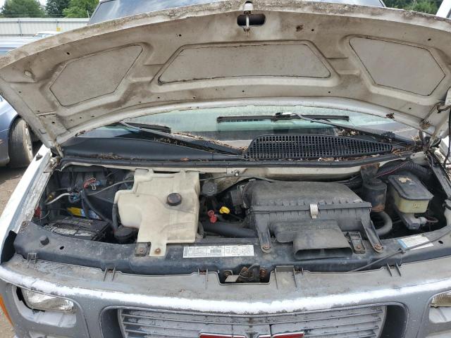 Photo 12 from auction – 2000 GMC SAVANA with VIN 1GTFG29M1Y1271386