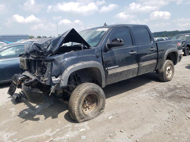 GMC SIERRA K15 2009 with VIN 3GTEK23379G111011 - Photo from auction