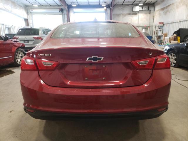 Photo 6 from auction – 2018 CHEVROLET MALIBU LT with VIN 1G1ZD5ST5JF249398