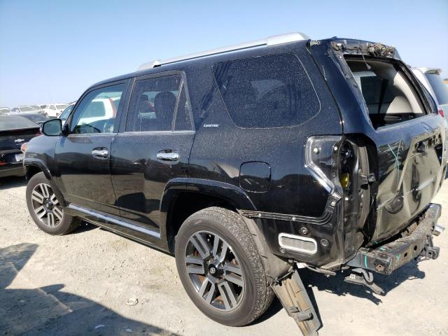 Photo 2 from auction – 2015 TOYOTA 4RUNNER SR with VIN JTEBU5JR0F5246593