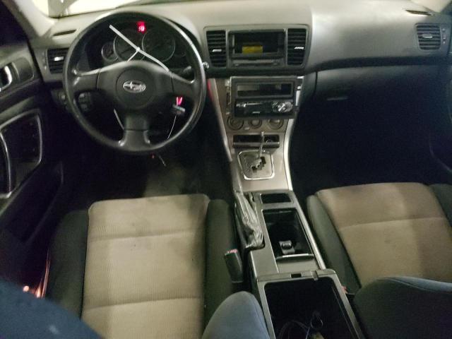 Photo 8 from auction – 2006 SUBARU LEGACY 2.5 with VIN 4S3BL626267205906