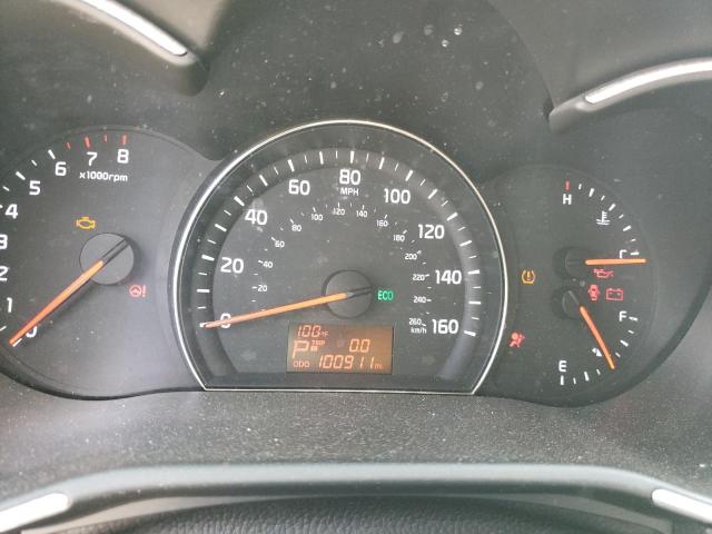 Photo 9 from auction – 2015 KIA SORENTO LX with VIN 5XYKT4A78FG608936
