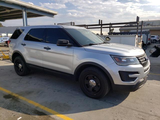 Photo 4 from auction – 2018 FORD EXPLORER P with VIN 1FM5K8AR1JGA58361