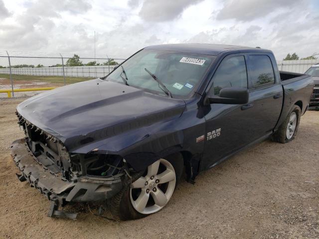 RAM 1500 ST 2014 with VIN 1C6RR6KTXES190190 - Photo from auction