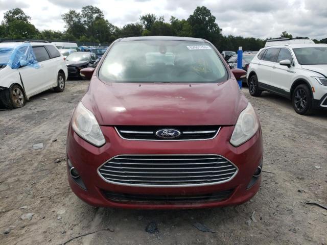 Photo 5 from auction – 2013 FORD C-MAX PREM with VIN 1FADP5CU8DL508462