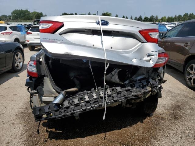 Photo 6 from auction – 2016 FORD FUSION SE with VIN 3FA6P0HD7GR387367