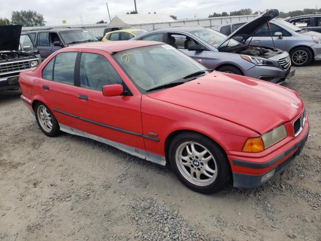 Zdjęcie 4 z aukcji – 1995 BMW 325 I z VIN WBACB3321SFE22896