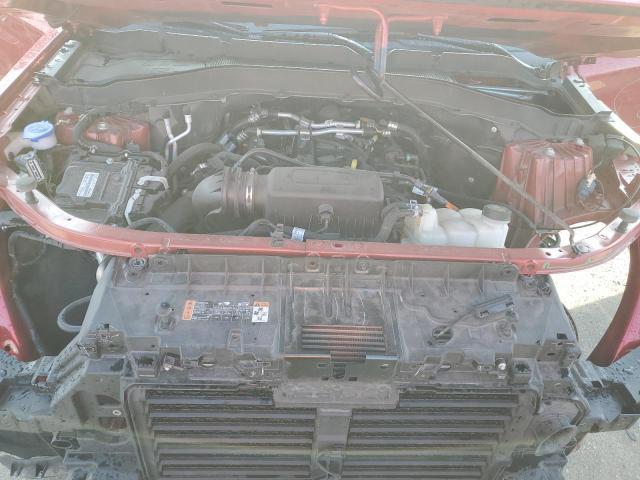 Photo 12 from auction – 2022 FORD EXPLORER X with VIN 1FMSK7DH4NGB28232