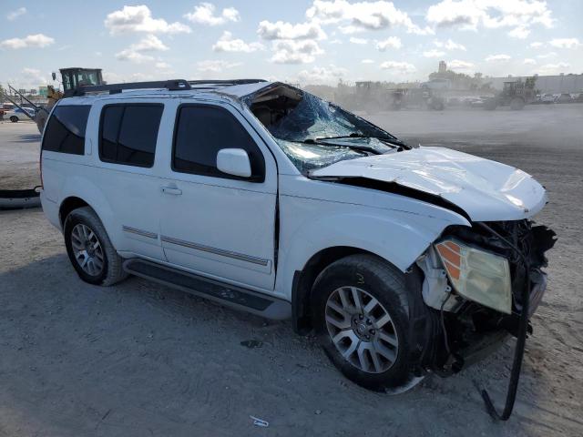 Photo 4 from auction – 2011 NISSAN PATHFINDER with VIN 5N1AR1NN5BC629190