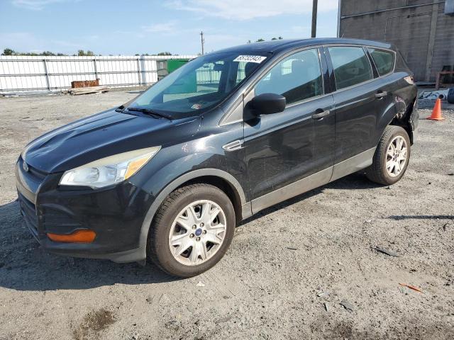 Снимка 1 от търг – 2013 FORD ESCAPE S с VIN 1FMCU0F7XDUA91293