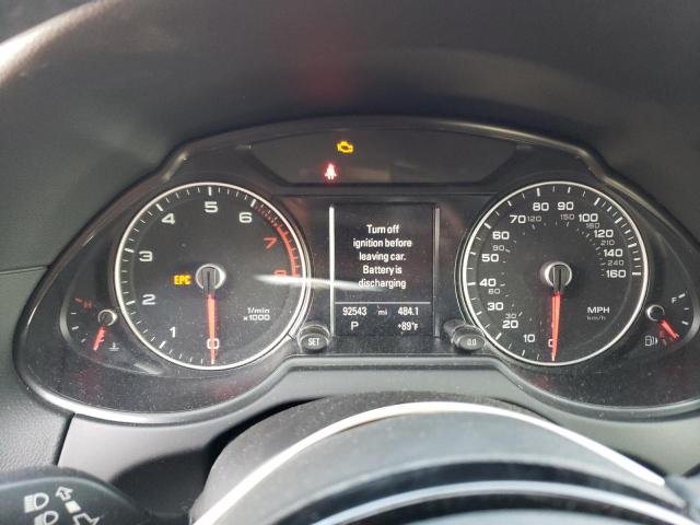 Photo 9 from auction – 2014 AUDI Q5 PREMIUM with VIN WA1LFAFP8EA095697