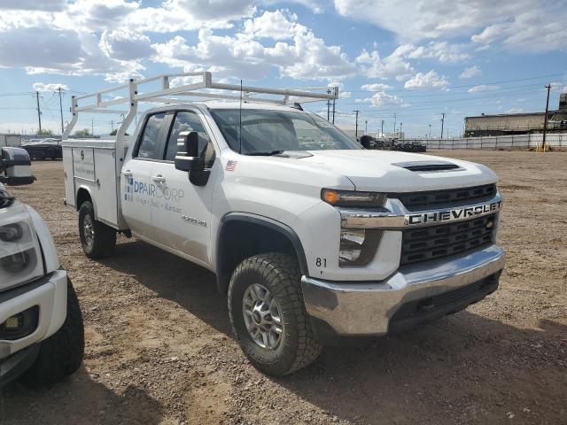 Photo 4 from auction – 2020 CHEVROLET SILVERADO with VIN 1GC5YNE79LF208915