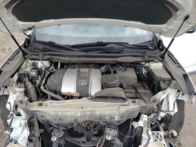 Photo 11 from auction – 2017 LEXUS RX 350 BAS with VIN 2T2BZMCA6HC088477