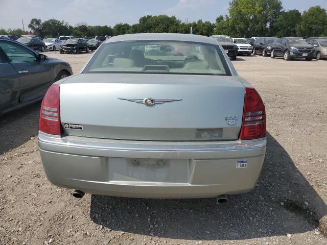 Photo 6 from auction – 2006 CHRYSLER 300C with VIN 2C3KA63H06H205188